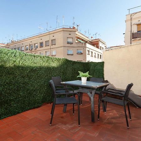 Penthouse In Sagrada Familia Daire Barselona Dış mekan fotoğraf