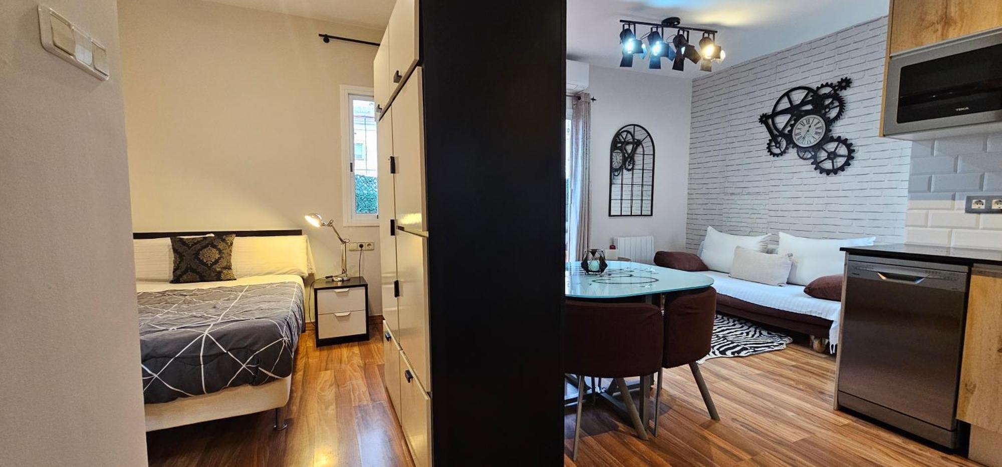 Penthouse In Sagrada Familia Daire Barselona Dış mekan fotoğraf