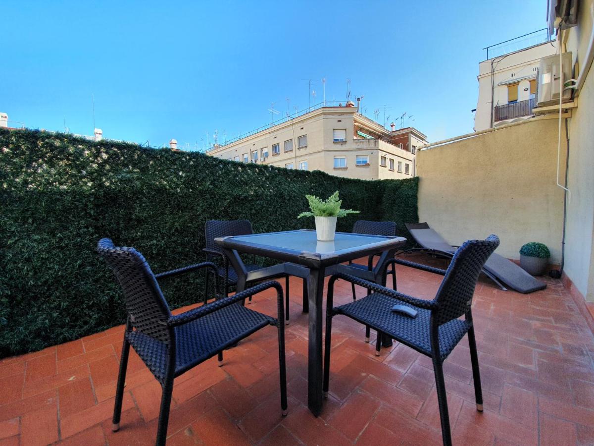 Penthouse In Sagrada Familia Daire Barselona Dış mekan fotoğraf