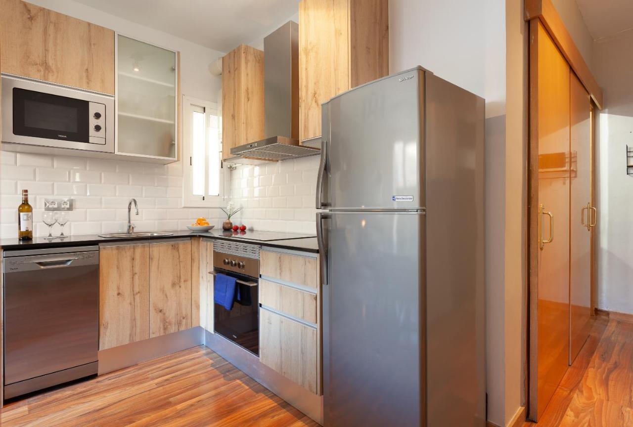Penthouse In Sagrada Familia Daire Barselona Dış mekan fotoğraf