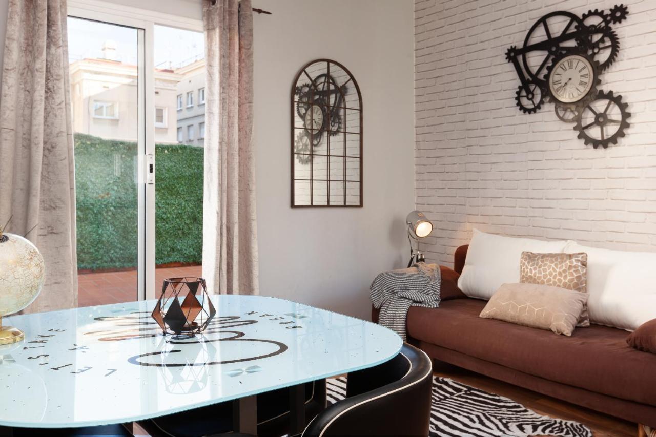 Penthouse In Sagrada Familia Daire Barselona Dış mekan fotoğraf