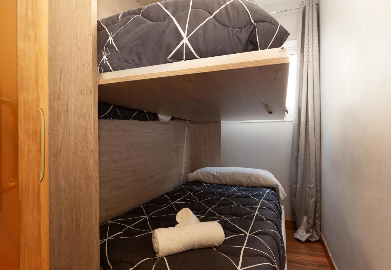 Penthouse In Sagrada Familia Daire Barselona Dış mekan fotoğraf