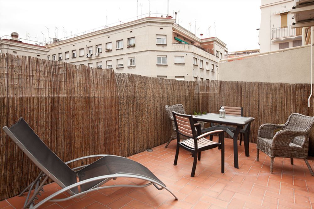 Penthouse In Sagrada Familia Daire Barselona Dış mekan fotoğraf