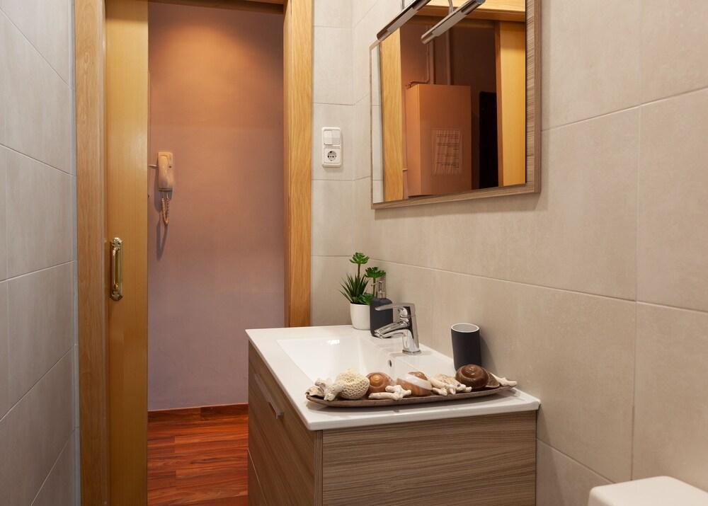 Penthouse In Sagrada Familia Daire Barselona Dış mekan fotoğraf